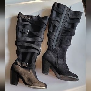 Torrid Knee High Boots